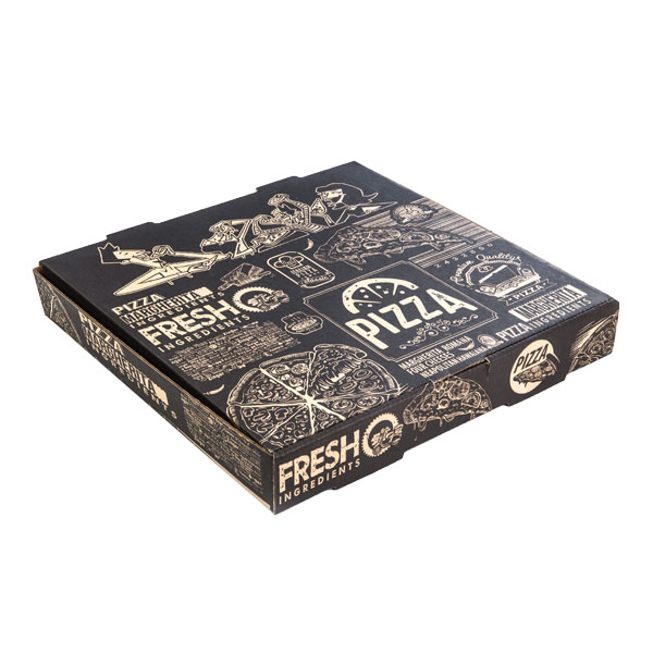 جعبه پیتزا ایفلوت چاپ عمومی